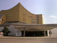 La Philharmonie de Berlin