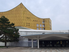 La Philharmonie de Berlin