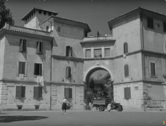 La maison où Marisa habite