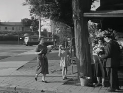 L'achat de fleurs