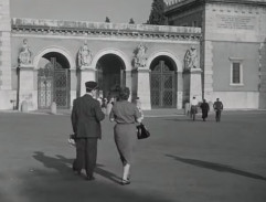 Le cimetière