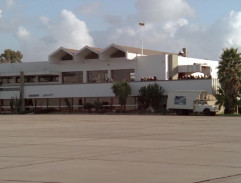 L'aéroport de Tanger