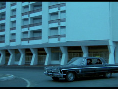 Le gang en voiture