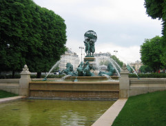 La fontaine