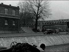 Le cortège funèbre