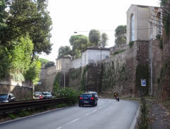 Le bus à l'arrêt