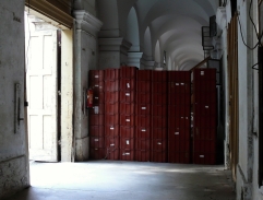 A l'hôpital