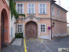 Maison de Mozart