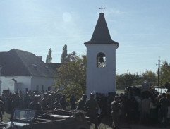 Le village de Lidice