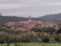 Un village provençal