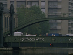 Le pont levant