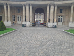 Le Ministère de l'Intérieur