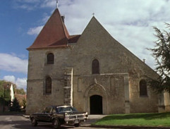 L'église