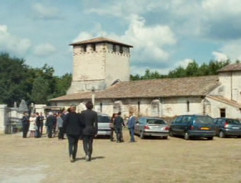 Le cimetière