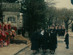 Le cimetière