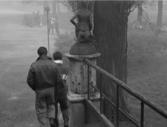 L'entraînement de boxe