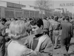 L'usine Alfa Romeo