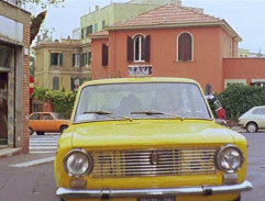 Taxi Girl