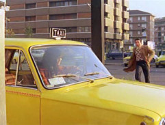 Taxi Girl