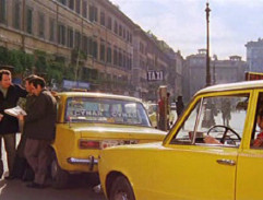 Taxi Girl