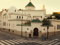 La mosquée