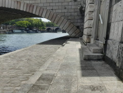 Le quai