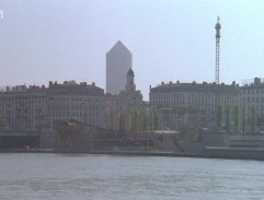 La vue sur la ville