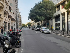 Darnay en route vers Clarisse