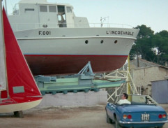 La manufacture de bateaux de Fourchaume