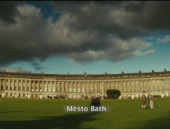 Arrivée à Bath