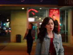 Rosie quitte l'exposition