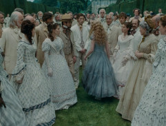 Alice est revenue du terrier