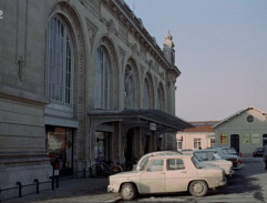 La gare de Troyes
