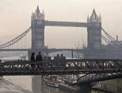 Le pont de la Tour