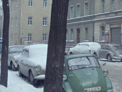 Une rue à Munich