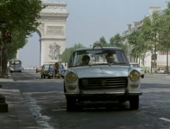 Le passager de la pluie