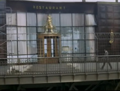 Le restaurant de la Tour Eiffel