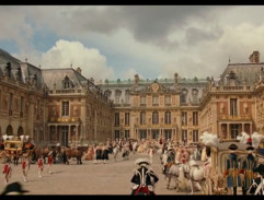 Arrivée de Marie-Antoinette
