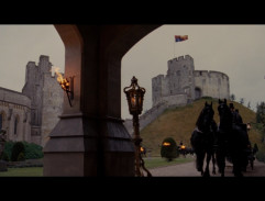 Arrivée à Windsor
