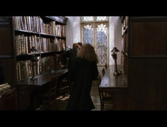 Bibliothèque de l'école