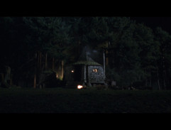 Cabane de Hagrid