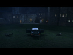 Arrivée à Poudlard