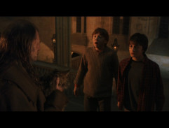 Escaliers à Poudlard