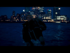 Survol de la rivière