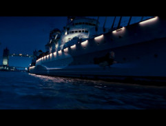 Survol de la rivière