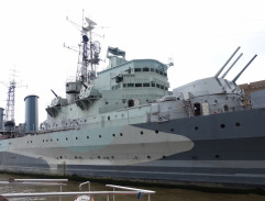 Survol de la rivière