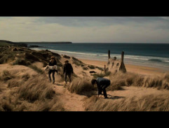 Funérailles de l'elfe de maison Dobby