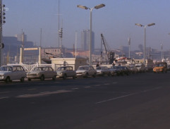 Le port de Marseille