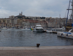 Le port de Marseille 2