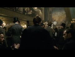 Enterrement de vie de garçon de Watson